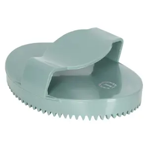 Spazzola per massaggi Imperial Riding Curry comb soft image-0