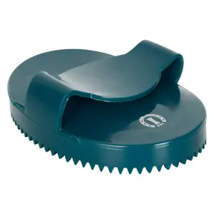 Μασάζ Βούρτσα Imperial Riding Curry comb soft image-0