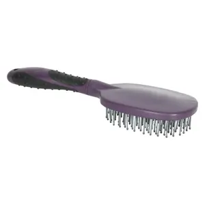 Horsehair brush Imperial Riding Grippy image-0