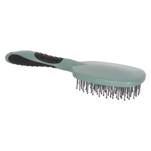 Horsehair brush Imperial Riding Grippy image-0