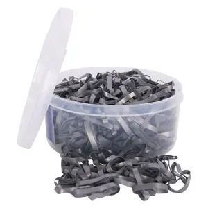 Silikonowa gumka do grzywy w pudełku Imperial Riding image-0