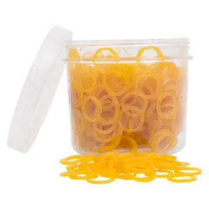 Élastique à crinière en boîte 80 gr Imperial Riding image-0