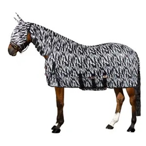 Manta antimoscas para caballos Imperial Riding Carly image-1