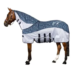 Manta de Mosca de Cavalo Imperial Riding Super-dry Carly image-1