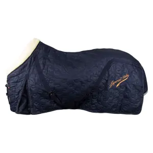 Coperta da stalla per cavalli Imperial Riding Super-dry 100 g image-0