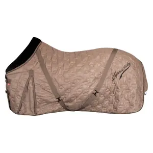 Coperta da stalla per cavalli Imperial Riding Super-dry 100 g image-0