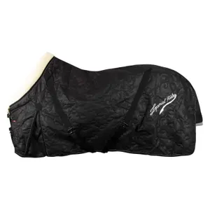 Coperta da stalla per cavalli Imperial Riding Super-dry 100 g image-0