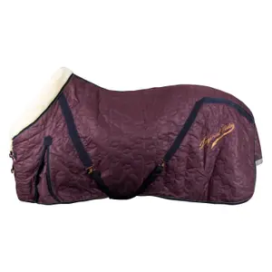 Coperta da stalla per cavalli Imperial Riding Super-dry 200 g image-0