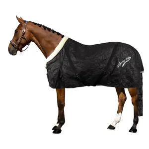 Coperta da stalla per cavalli Imperial Riding Super-dry 200 g image-0