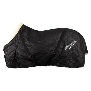 Coperta da stalla per cavalli Imperial Riding Super-dry 200 g image-1