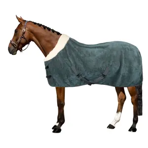 Fleecefilt för hästar Imperial Riding Ambient Galaxy image-1
