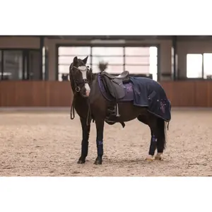 Coperta in pile per cavalli Imperial Riding Cosmic Sparkle image-1