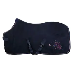 Coperta in pile per cavalli Imperial Riding Cosmic Sparkle image-0