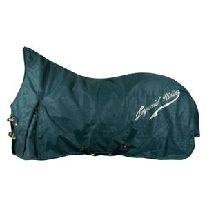 de50314003-6080-outdoor-decke-fur-pferde-imperial-riding-super-dry-100gr-forest-green