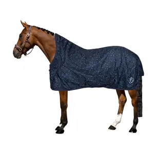 Coperta per cavalli all'aperto Imperial Riding Ambient Soft Star 0 g image-1
