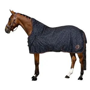 Coperta da esterno per cavalli Imperial Riding Ambient Soft Star 200 g image-0