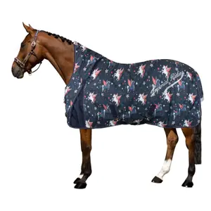 Udendørs dækken til heste Imperial Riding Pandora 100 g image-1