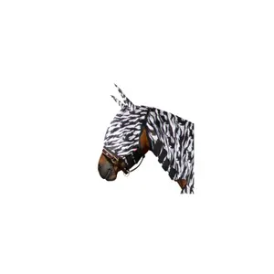 Anti-fly Mask Imperial Riding Carly UV image-1
