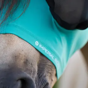 Anti-fly Mask Imperial Riding Trail ride image-2