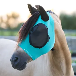 Anti-fly Mask Imperial Riding Trail ride image-1