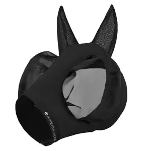 Masque anti-mouches pour cheval Imperial Riding Trail ride image-0