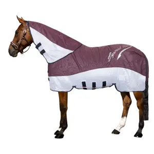Rain and fly cover for horses Imperial Riding Super-dry image-0
