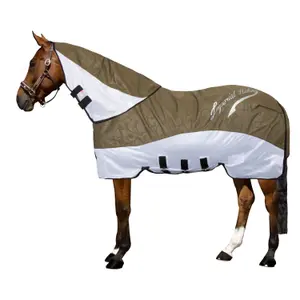 Rain and fly cover for horses Imperial Riding Super-dry image-0