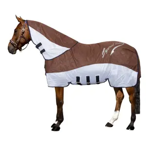 Rain and fly cover for horses Imperial Riding Super-dry image-0