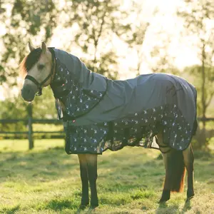 Fly and rain cover for horses Imperial Riding Super-dry image-0