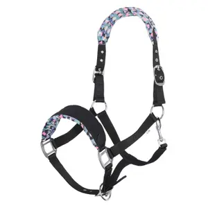 Halter for horse Imperial Riding Stormy image-0