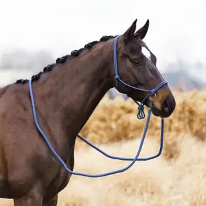 Pferdehalfter aus Seil Imperial Riding Free Ride image-1