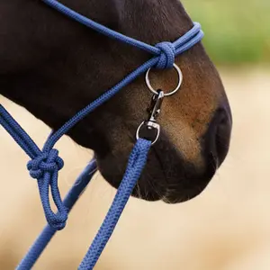 Pferdehalfter aus Seil Imperial Riding Free Ride image-2