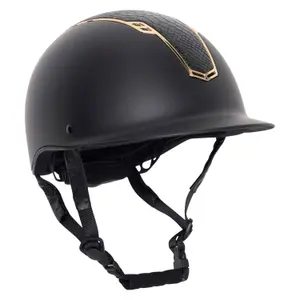 Standaard vizierhelm Imperial Riding Olania Snake image-0