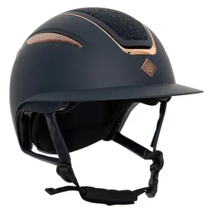 Kask jeździecki Imperial Riding Olania Deluxe image-0