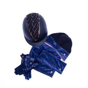 Schlauchschal Frau Imperial Riding Cosmic Colorful image-0