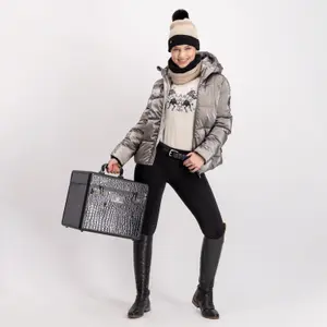 Γυναικείο σωλήνα κασκόλ Imperial Riding Frosty Fuzz image-1