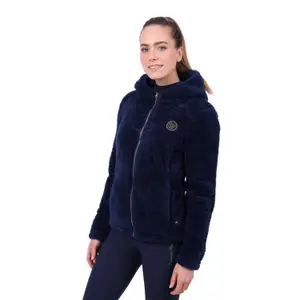 Fleecejacke Frau Imperial Riding Cosy Zip image-1