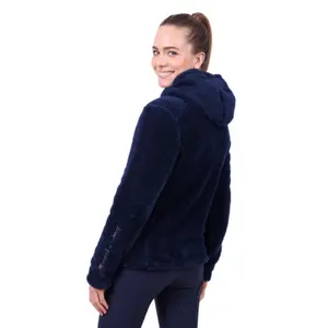 Fleecejacke Frau Imperial Riding Cosy Zip image-4