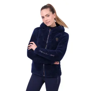 Fleecejacke Frau Imperial Riding Cosy Zip image-2