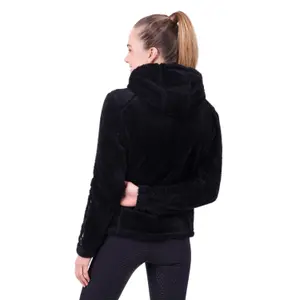 Fleecejacke Frau Imperial Riding Cosy Zip image-3