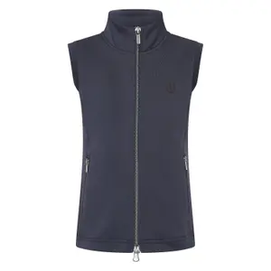 Kamizelka bez rękawów dla dzieci do jazdy konnej Imperial Riding Chris