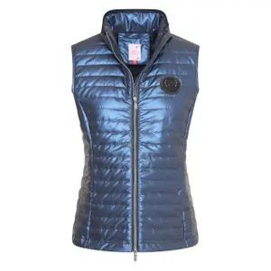 Sleeveless riding jacket for women Imperial Riding Pearl image-0