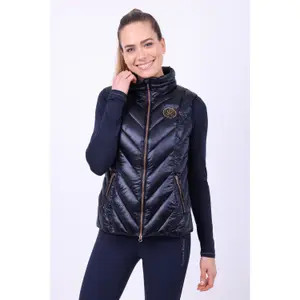 Doudoune à capuche sans manches femme Imperial Riding Cosmic Rider image-2
