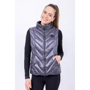 Kapuzenjacke, ärmellos, Mädchen Imperial Riding Cosmic Rider image-1