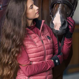 Dámská bezrukávová jezdecká vesta Imperial Riding City Sparks image-2