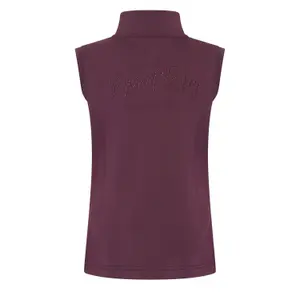 Girls' sleeveless horseback riding gilet Imperial Riding Cybil image-1