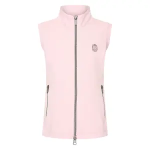 Girls' sleeveless horseback riding gilet Imperial Riding Cybil