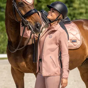 Veste de survêtement femme Imperial Riding Sporty Sparks image-0