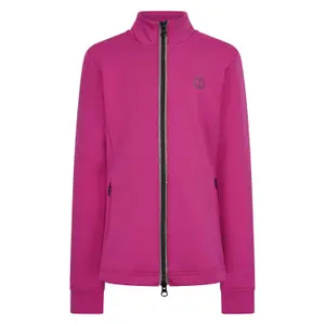 Giacca da equitazione da bambina con zip integrale Imperial Riding Izzy Sun image-0