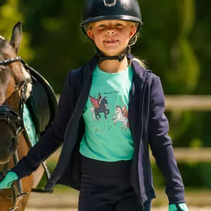 Cardigan tecnico per bambino Imperial Riding Izzy Sun image-2